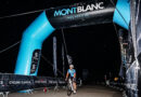 Benoît à l’Ultra TMB Cyclo