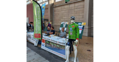 L’Amicale à la rencontre des passionné(e)s de vélo