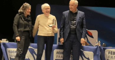 Un dévouement infatigable récompensé : Christiane Boscher reçoit la médaille de la Jeunesse et des Sports