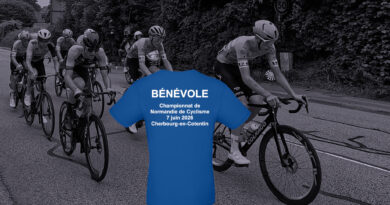 Participez activement au succès des Championnats de Normandie !