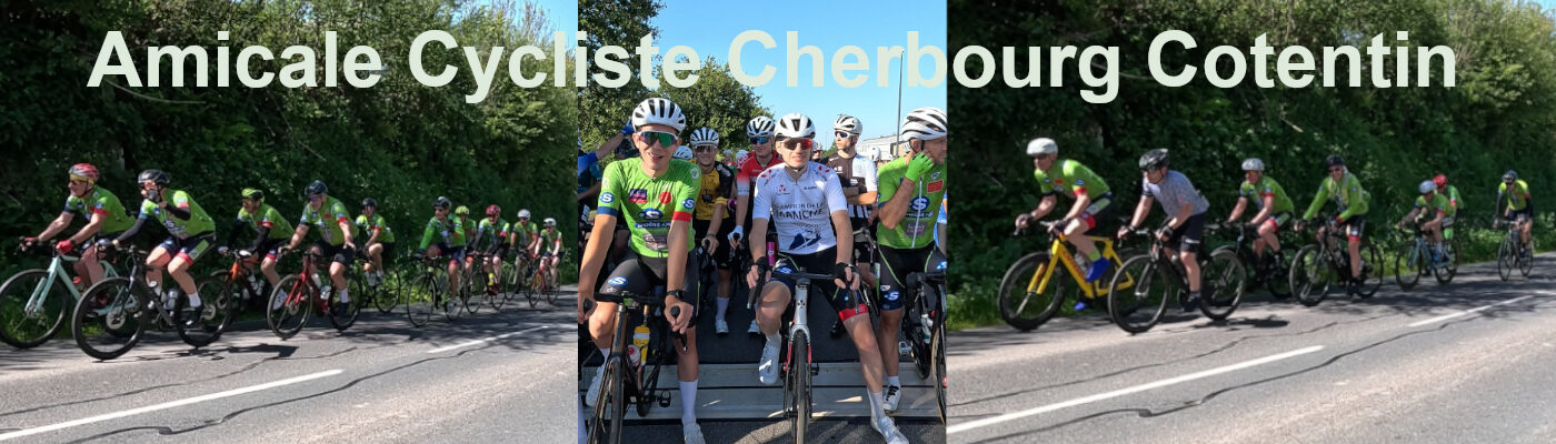 Amicale Cycliste Cherbourg Cotentin