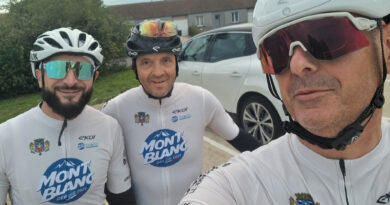 Cyclosportive Mont-Blanc – Sainte-Mère-Église